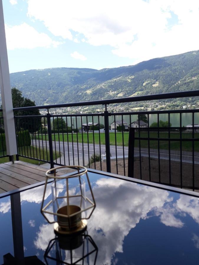 Pension Neuhof Ossiach Luaran gambar