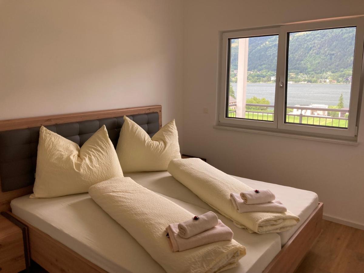 Pension Neuhof Ossiach Luaran gambar