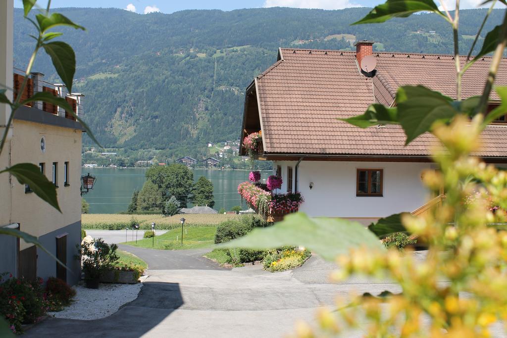 Pension Neuhof Ossiach Luaran gambar