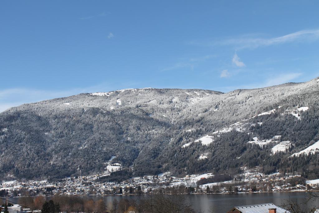 Pension Neuhof Ossiach Luaran gambar