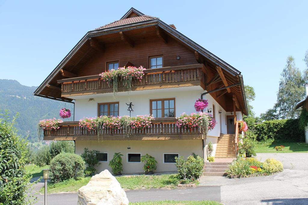 Pension Neuhof Ossiach Luaran gambar