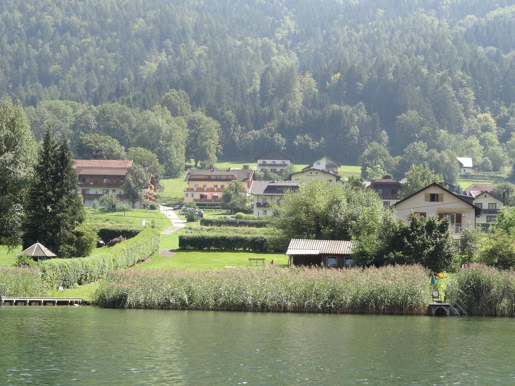 Pension Neuhof Ossiach Luaran gambar