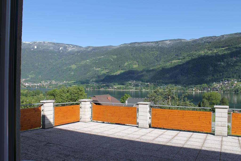 Pension Neuhof Ossiach Luaran gambar