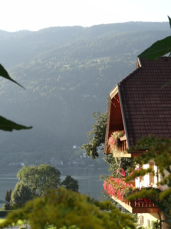 Pension Neuhof Ossiach Luaran gambar